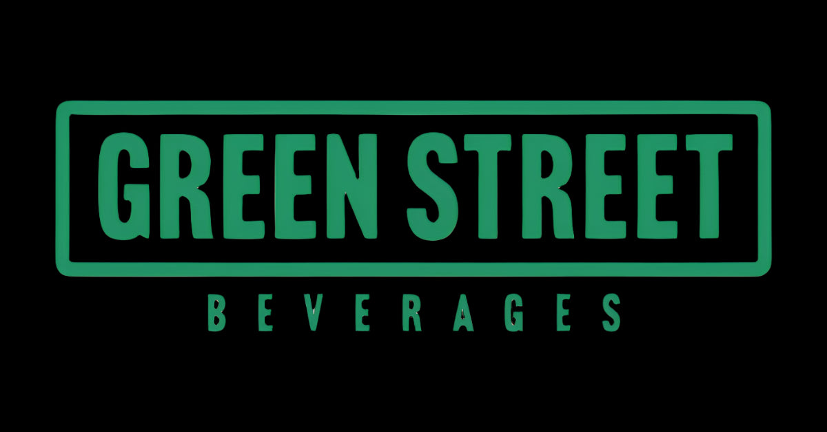 Green State Beverage logo