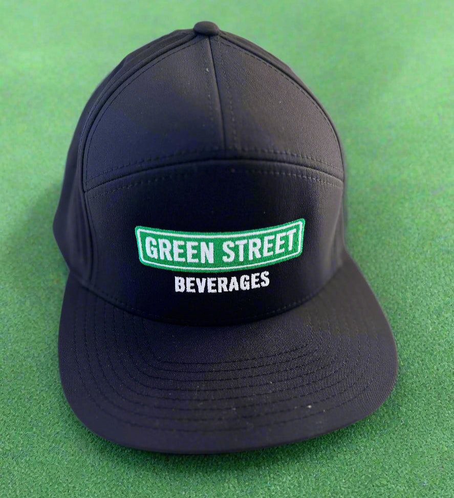 Green Street Beverage Performance Hat