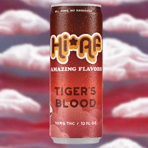 HI*AF THC Drinks