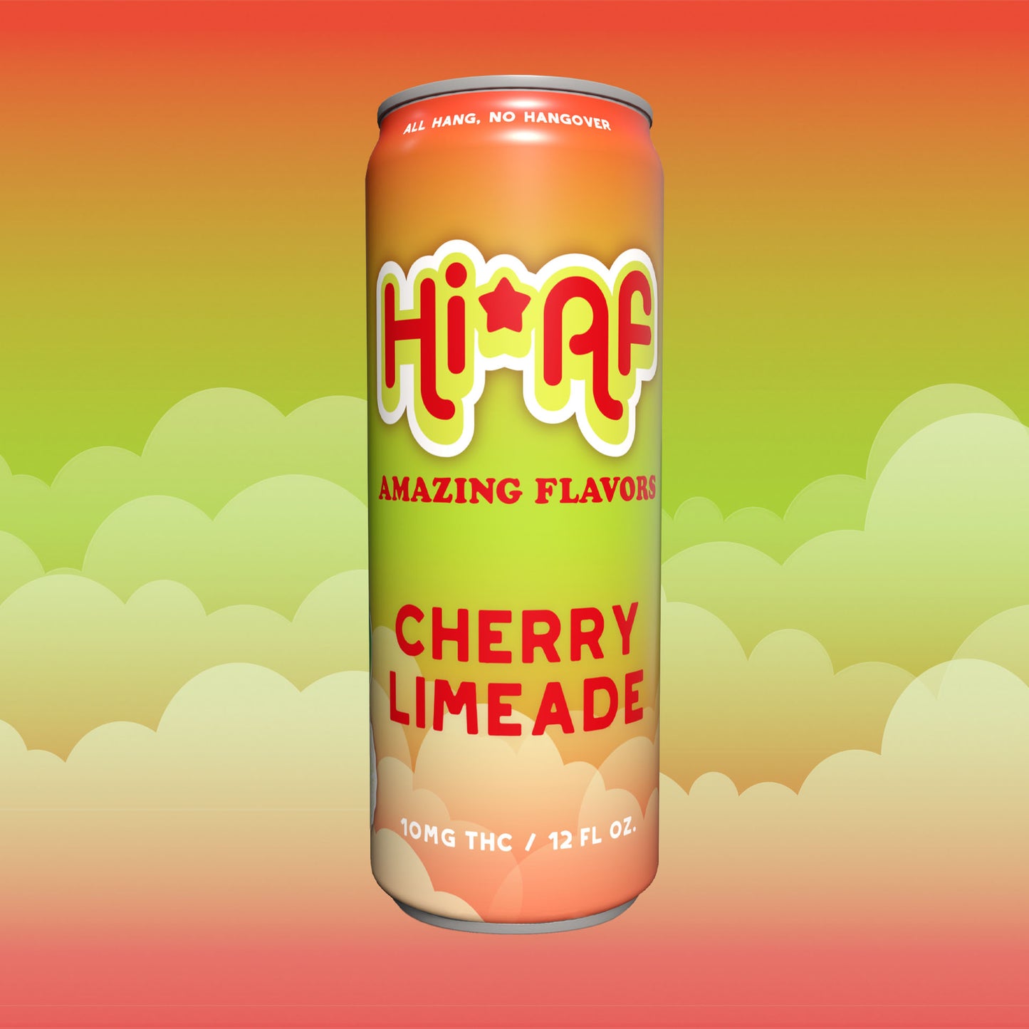 HI*AF THC Drinks