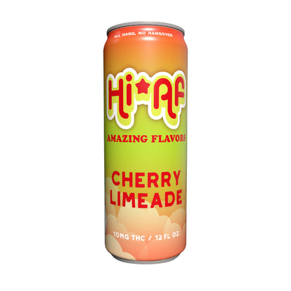 HI*AF THC Drinks