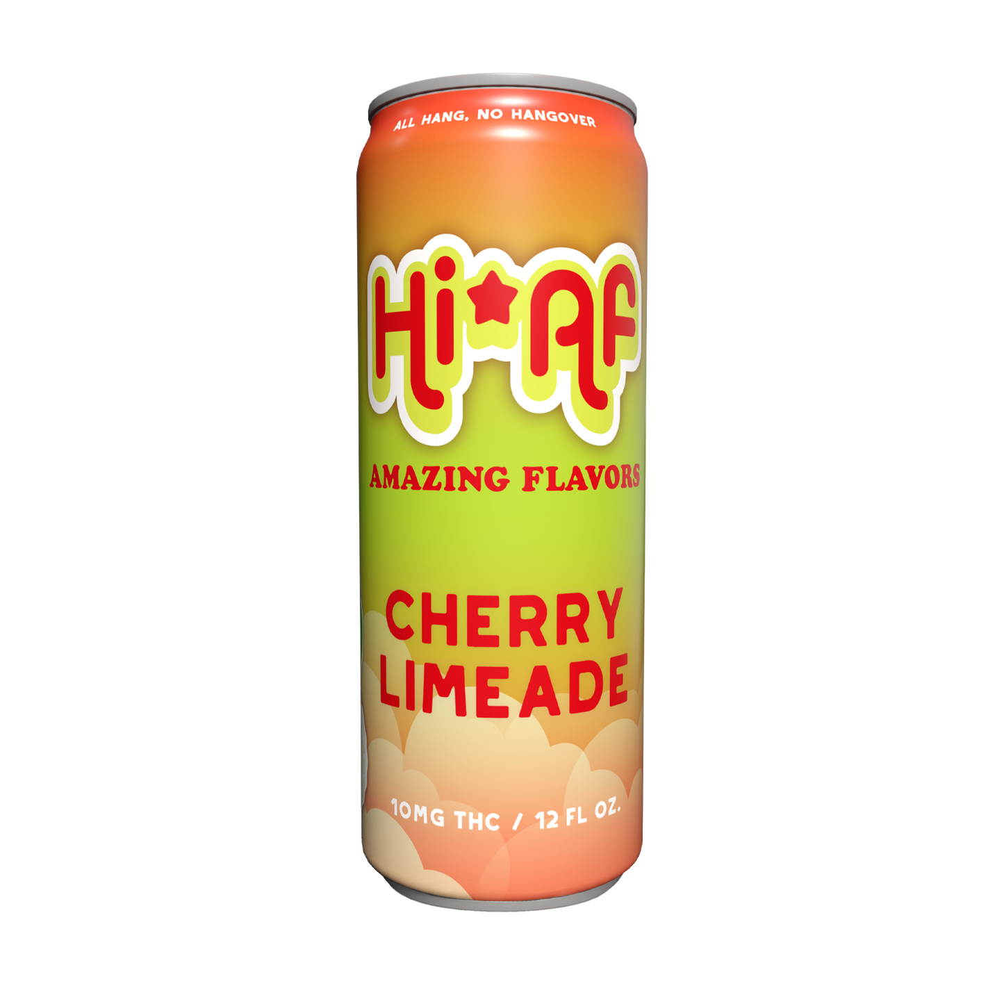 HI*AF THC Drinks