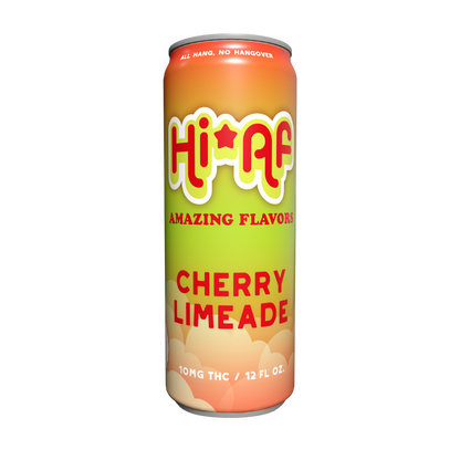 HI*AF THC Drinks