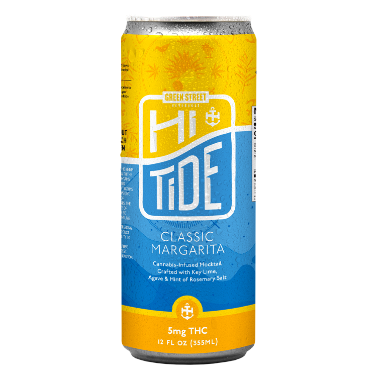 HiTide Craft THC Margaritas