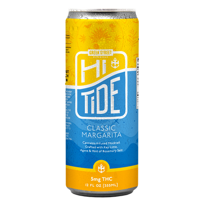 HiTide Craft THC Margaritas